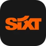 sixt android application logo